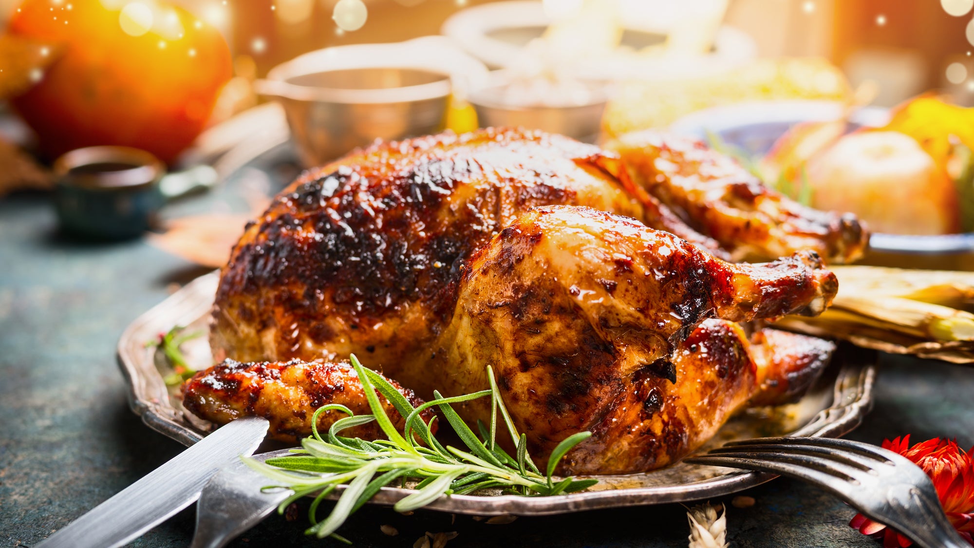 healthy thanksgiving sides