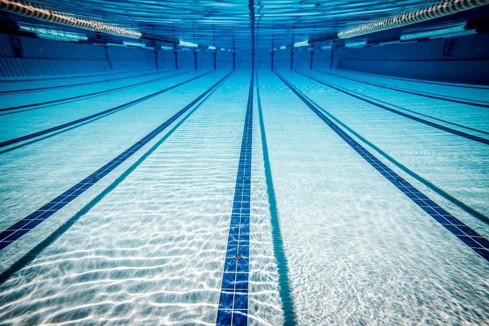 One-Hour Workout: Monthly Swim Ladder – Triathlete