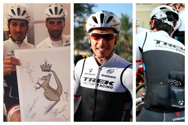 New Aero Road Helmets Being Tested At Tour Down Under New Aero Road Helmets Being Tested At Tour Down Under
