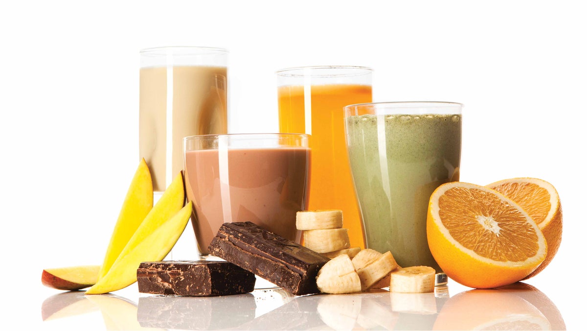 4 Recovery Drinks For Triathletes Triathlete