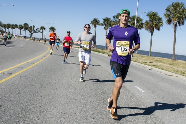 Photo: Ryan Bethke/Competitor.com