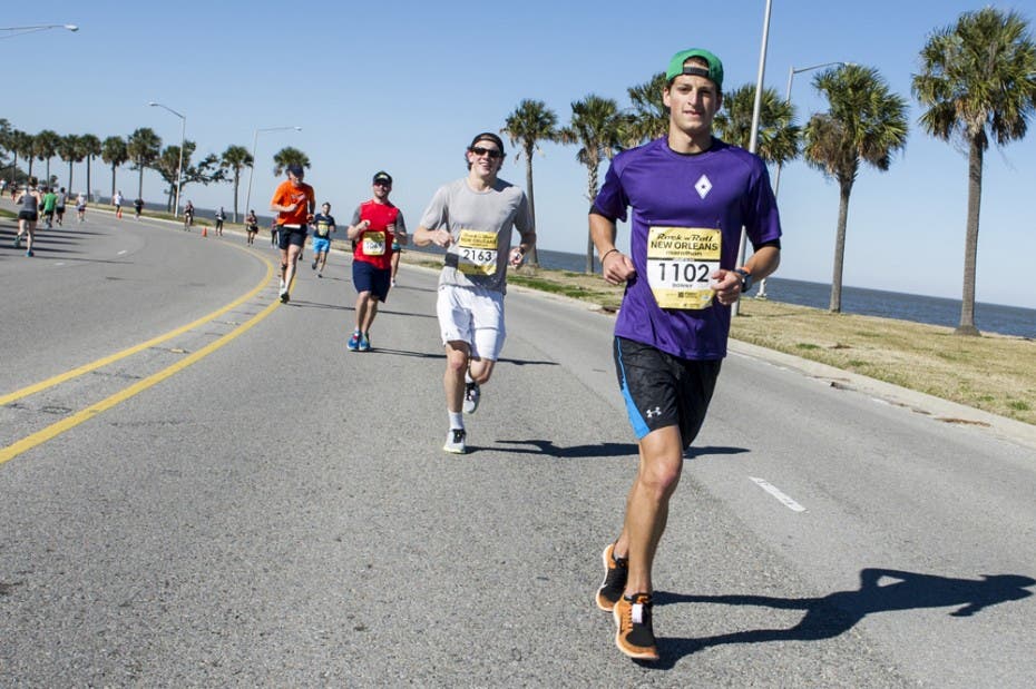 A 6-Week Plan To Earning A Run PR In Early 2020