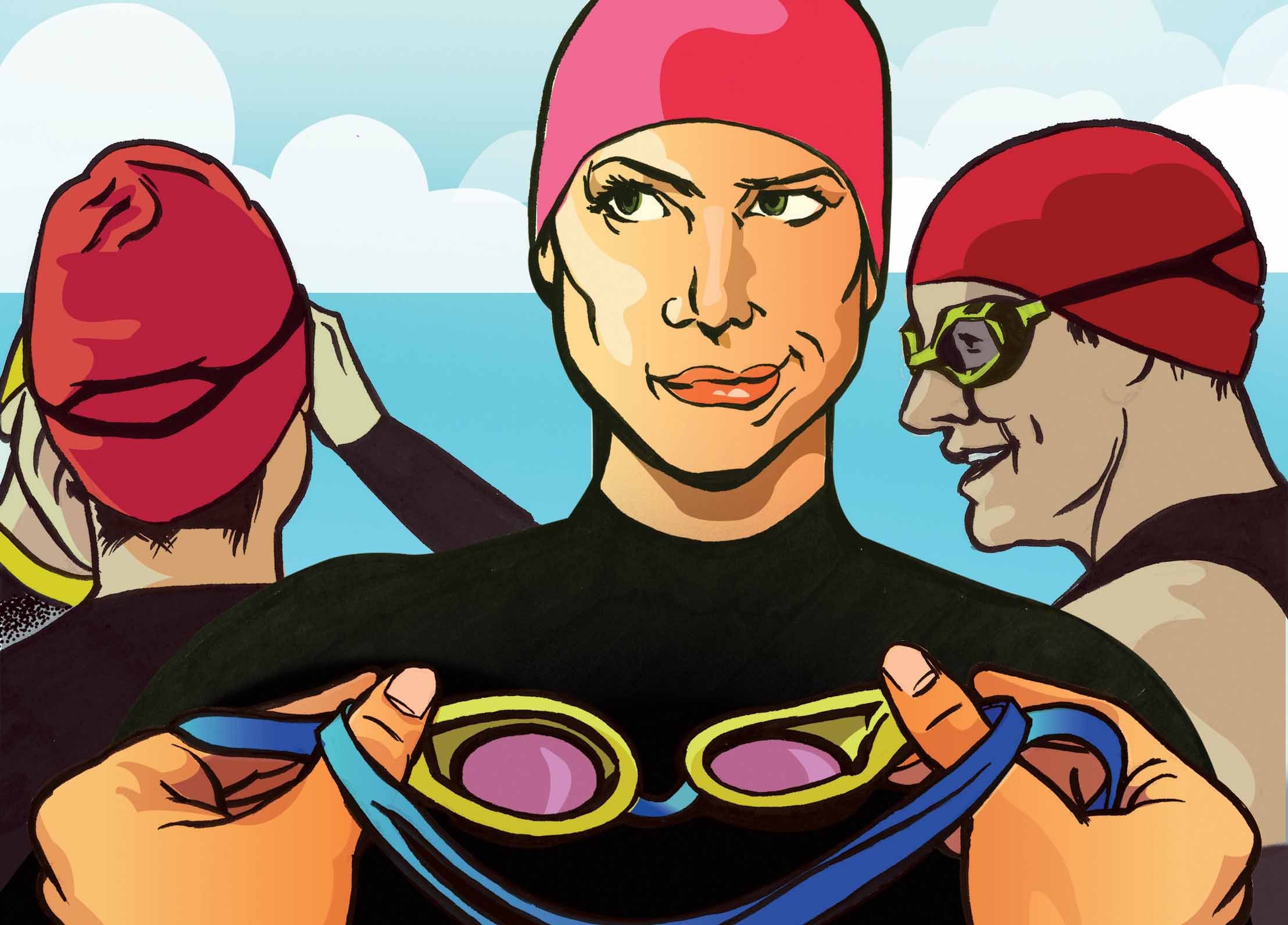 Illustration by Hunter King.