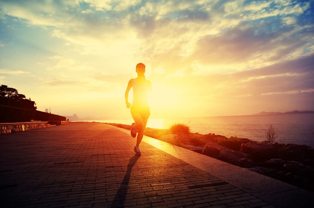 One-Hour Workout: Early Season Two-Minute Run Efforts