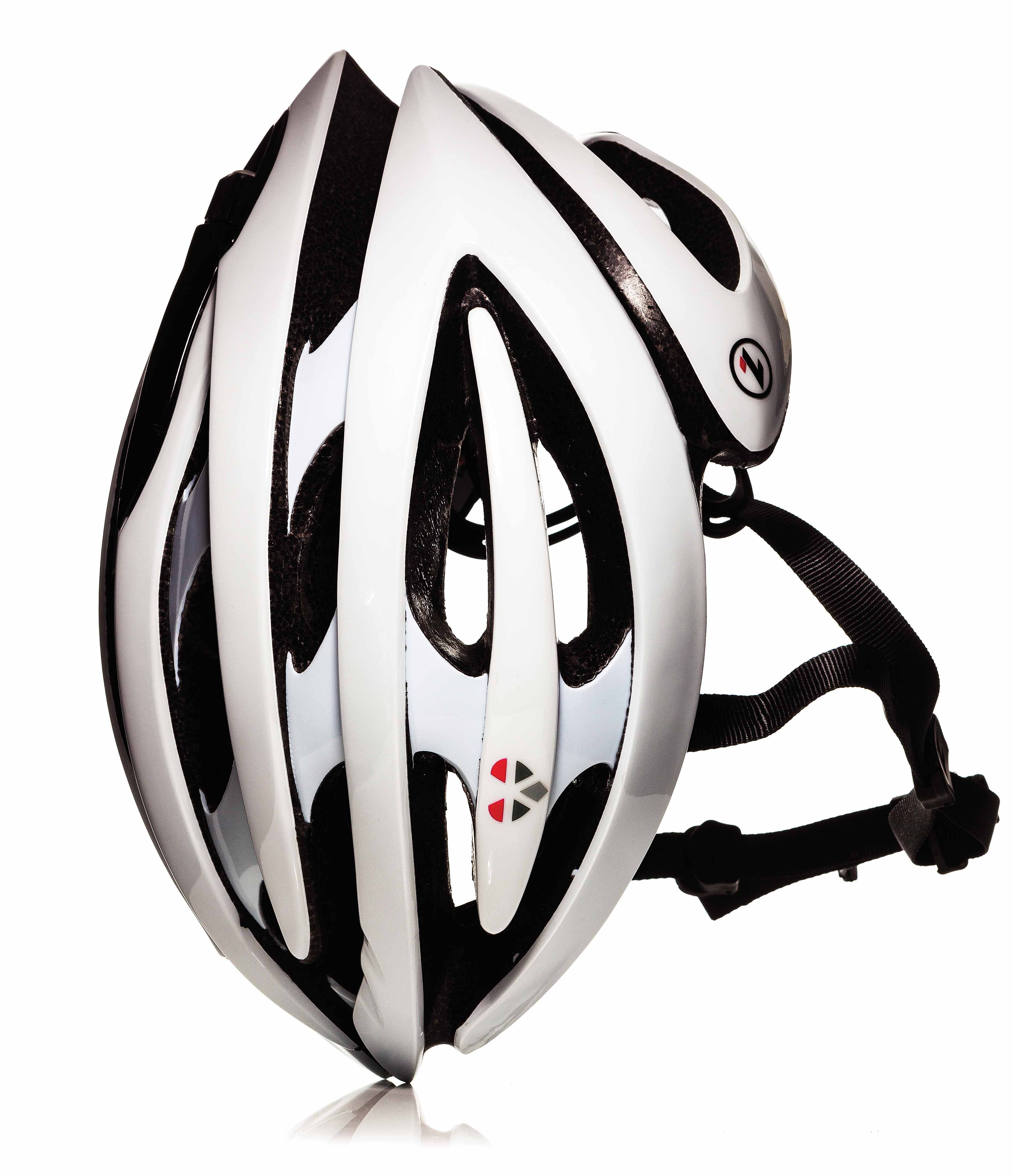 lazer blade with lifebeam heart rate monitor helmet Z1 DIY Kit That chest strap bothers you when youre leaned over making full effort Lazer Blade+ Helmet - Men