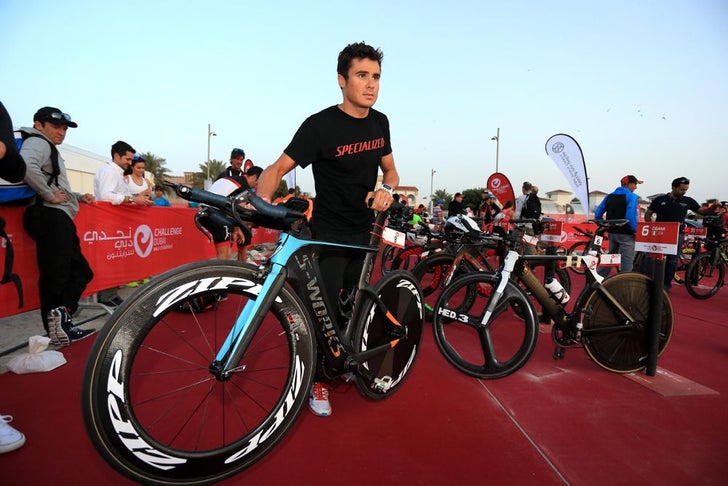 Pre-Race