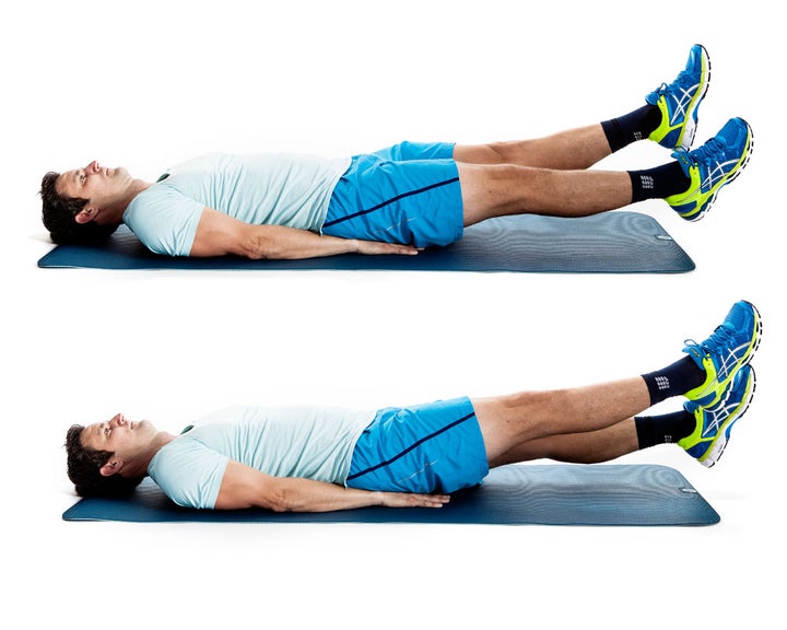 5 Core Exercises For Swimmers And