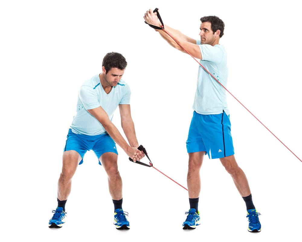 5 Core Exercises for Swimmers and Triathletes — Triathlete