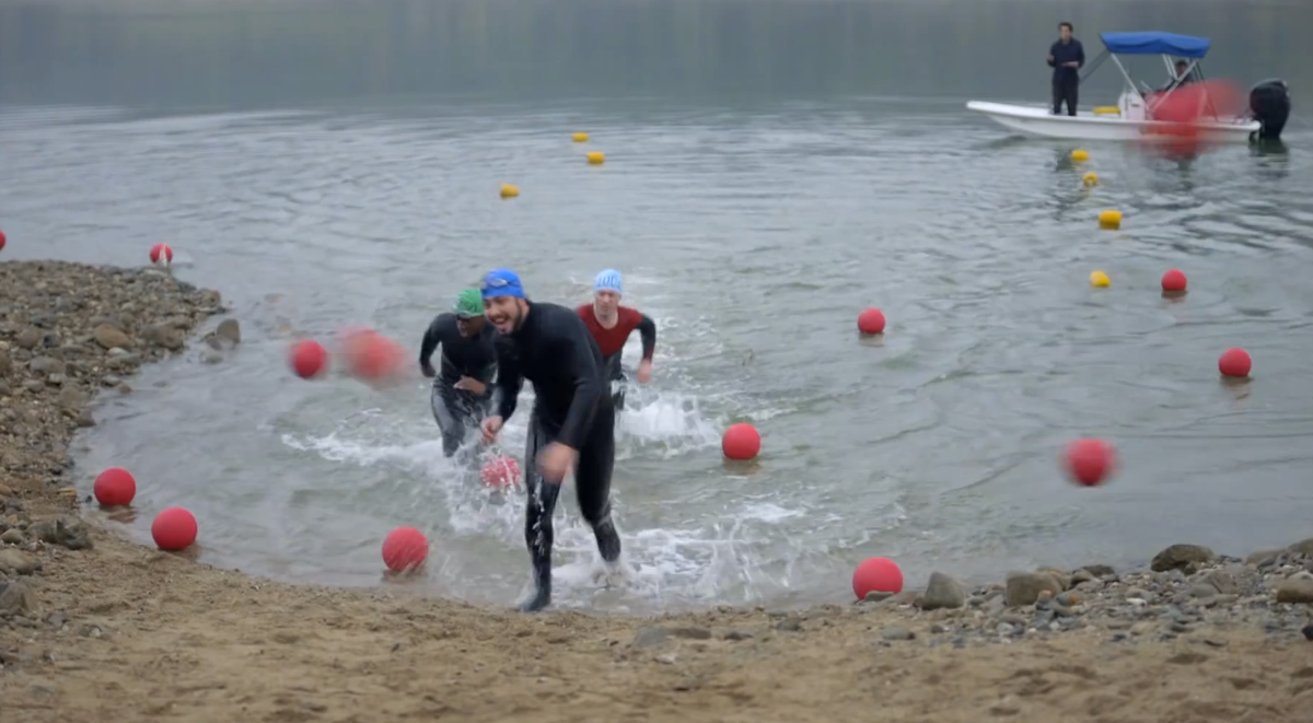 Did Triathletes Make the Best Super Bowl Commercial Ever?