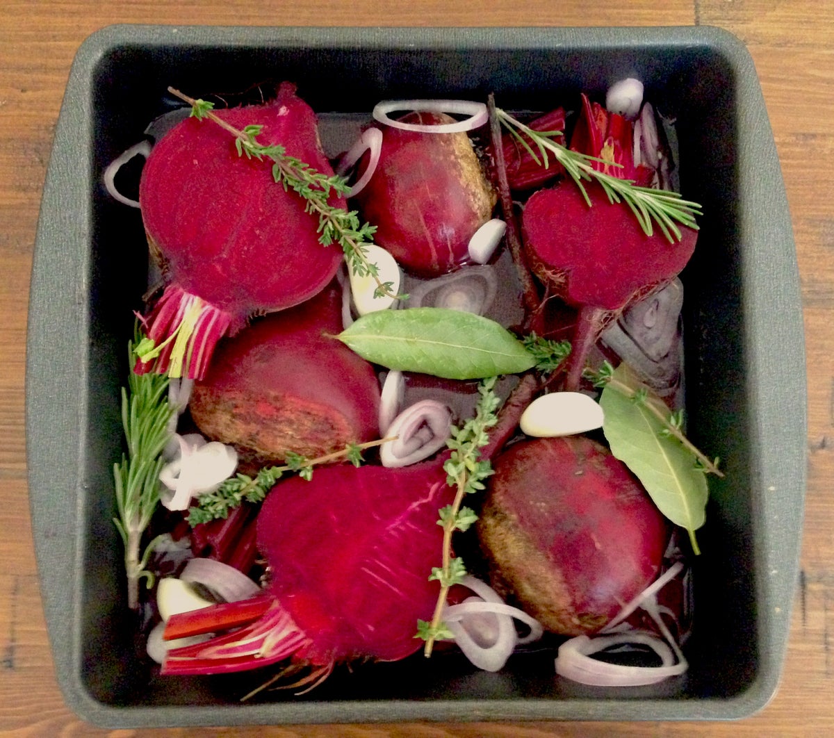 Recipe Of The Week Steamed Beets Triathlete