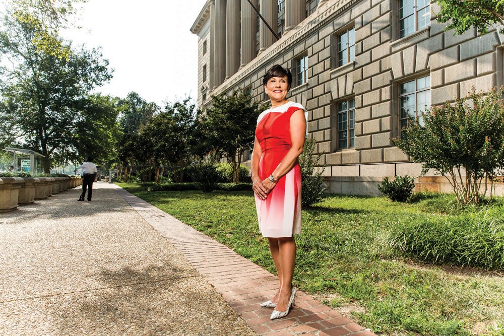 Penny Pritzker. Photo: Stephen Voss