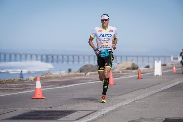 Potts, Clifford Get Wins At Inaugural 70.3 Chattanooga