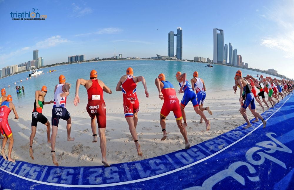 Photo: Janos Schmidt/ Triathlon.org