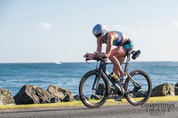 Dede Griesbauer. Photo: Paul Phillips/Competitive Image