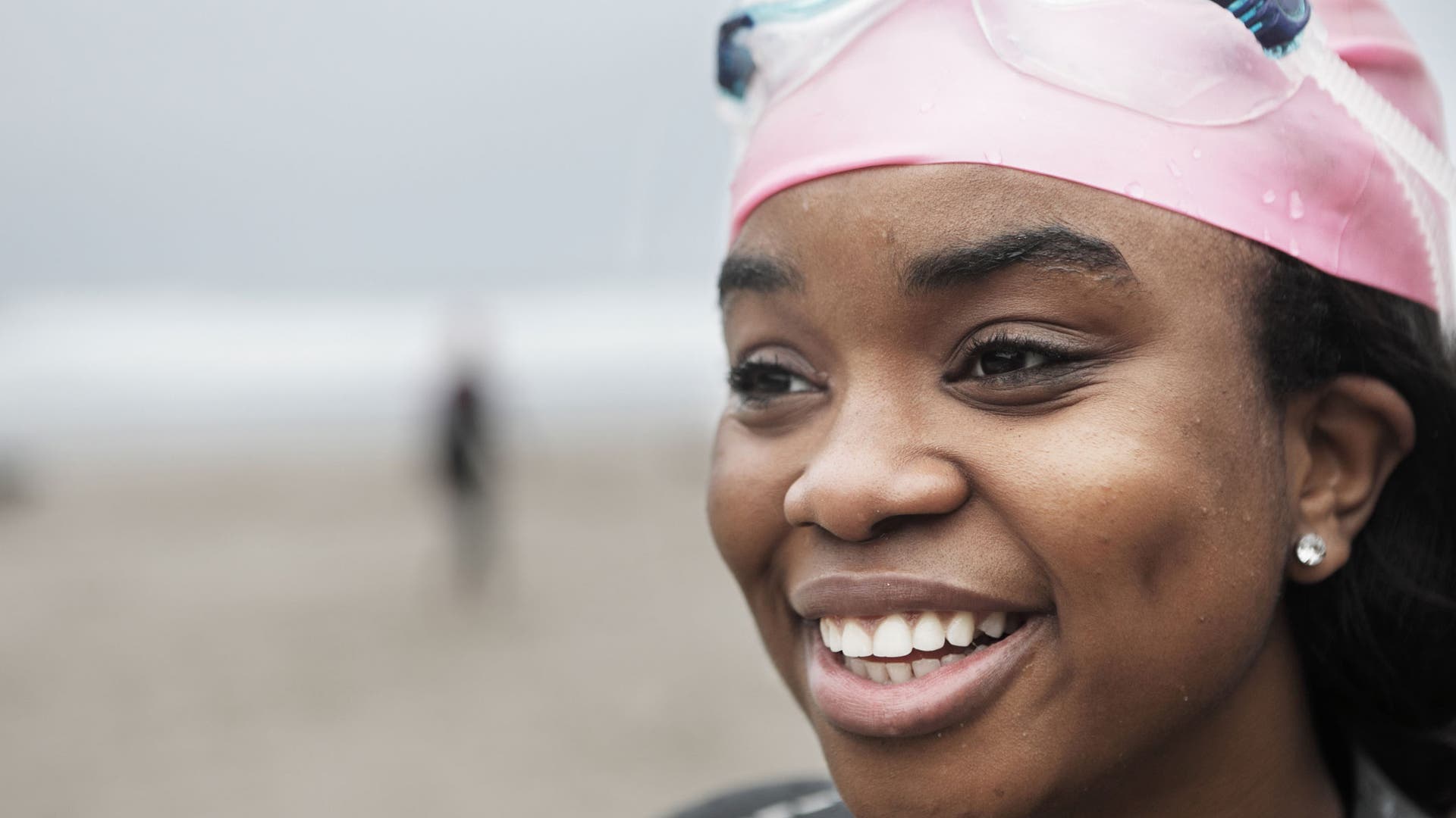 Having a coach can be helpful for triathletes at every level.