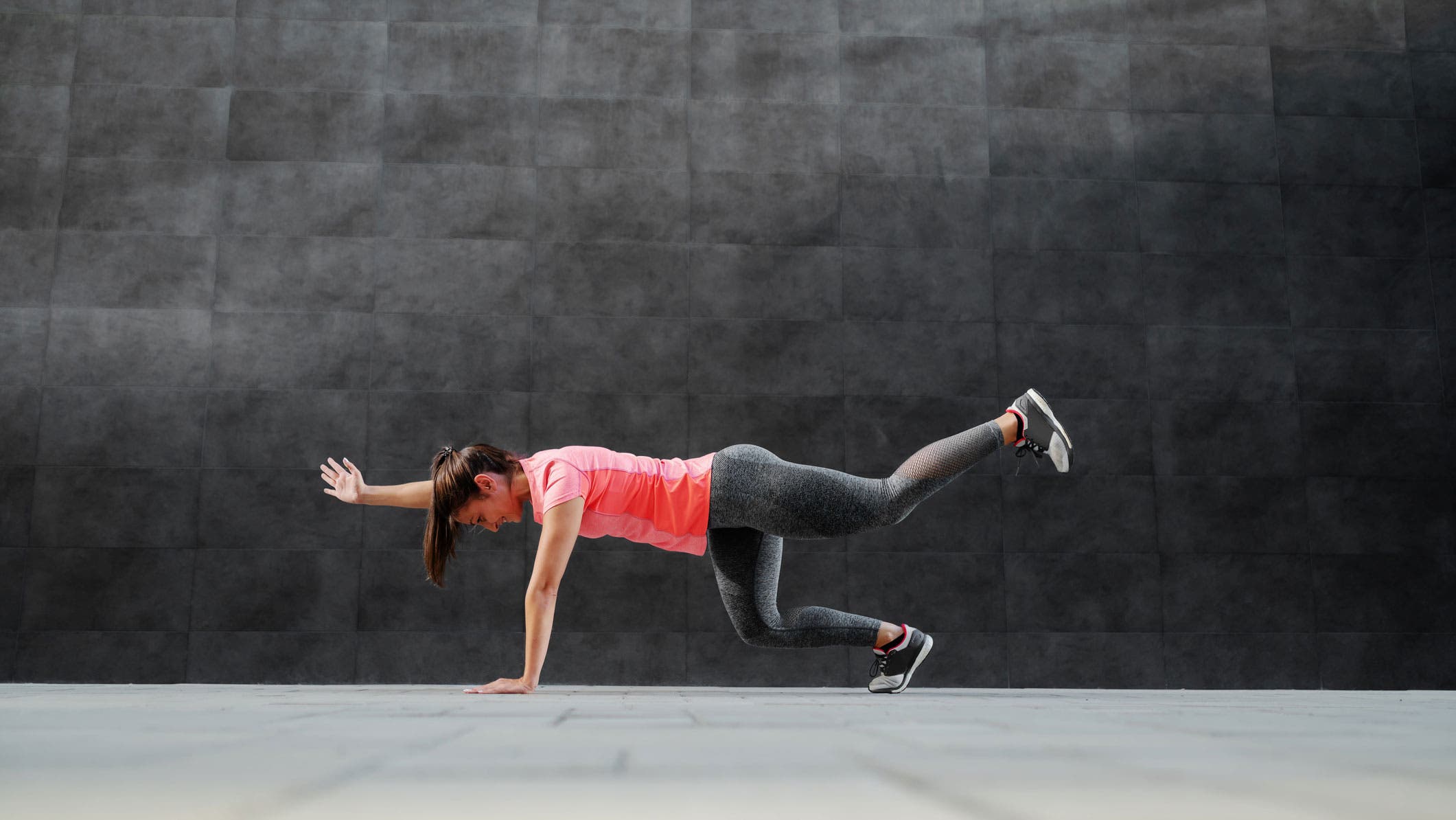5 Core Exercises for Swimmers and Triathletes — Triathlete