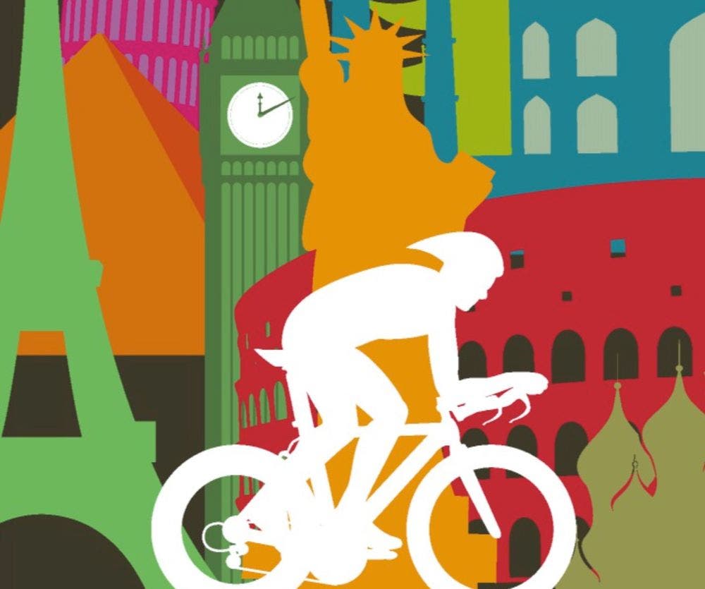 Tim DeBoom On The Awe-Inspiring Places In Triathlon