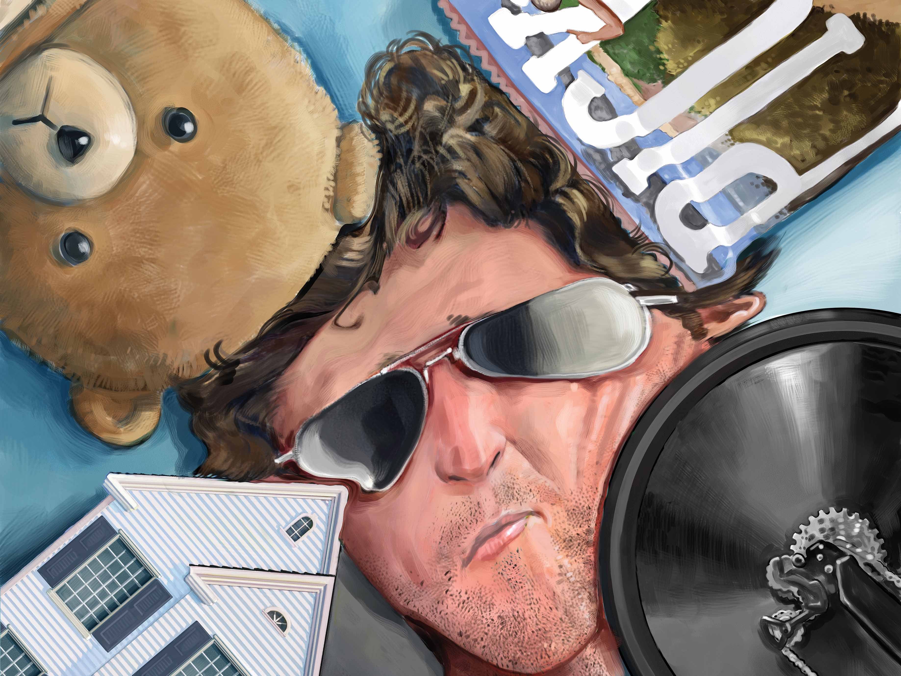 Illustration by Matt Collins. 