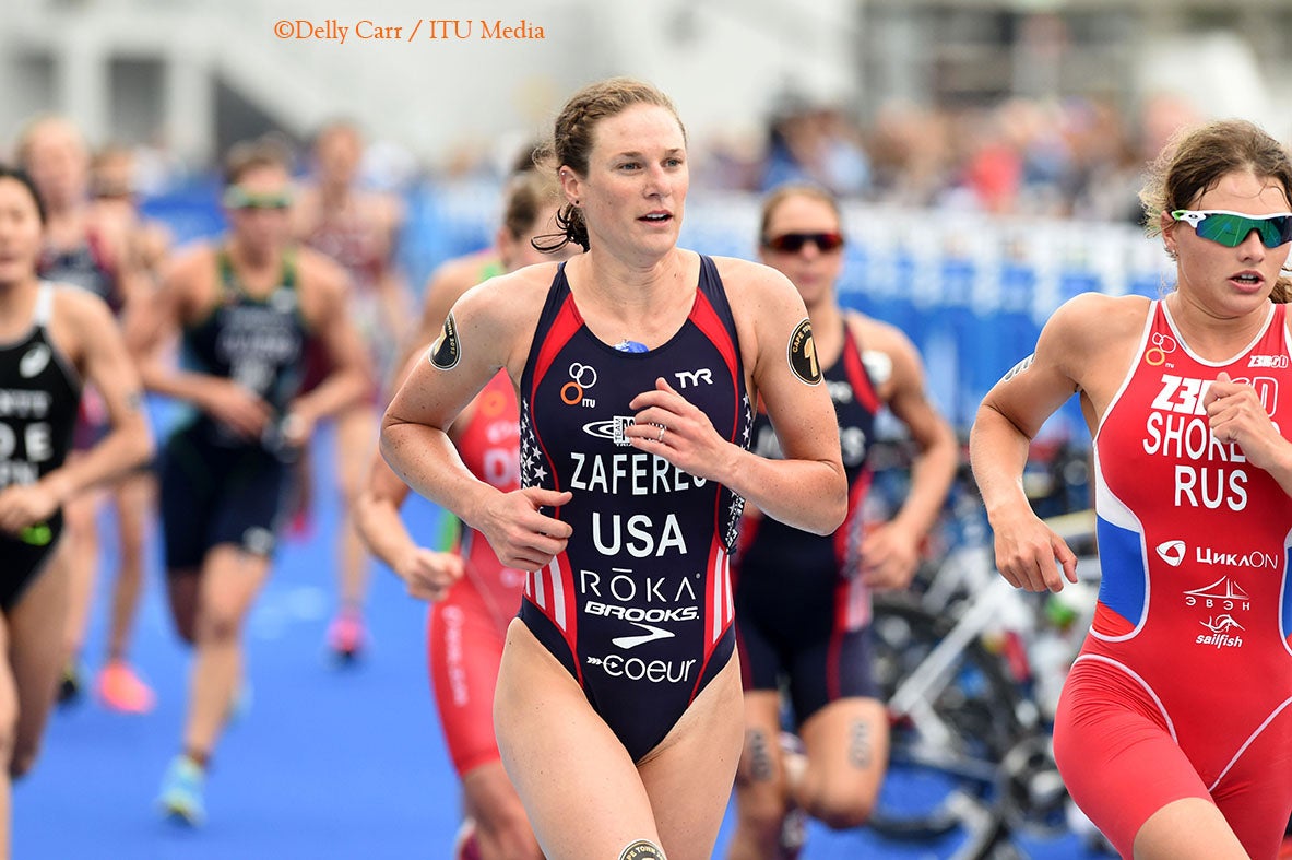 3 U.S. Olympic Team Members To Race At Alcatraz Triathlete