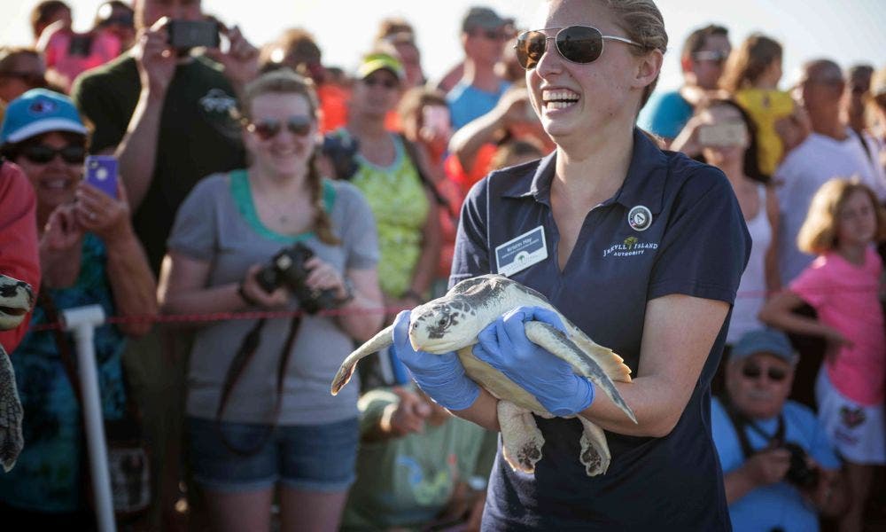 Your Next Family Racecation: Jekyll Island’s Turtle Crawl Triathlon