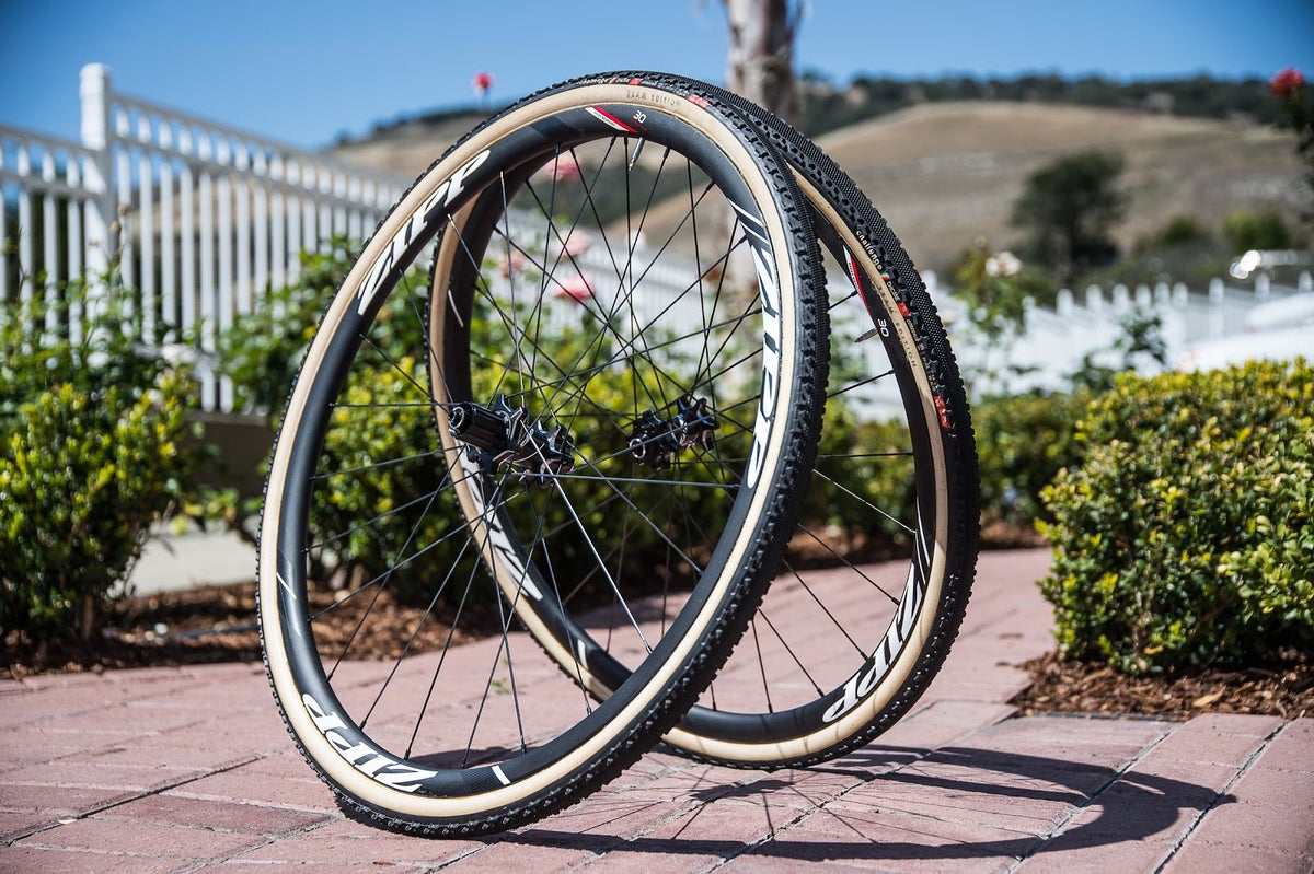 zipp disc brake wheelset