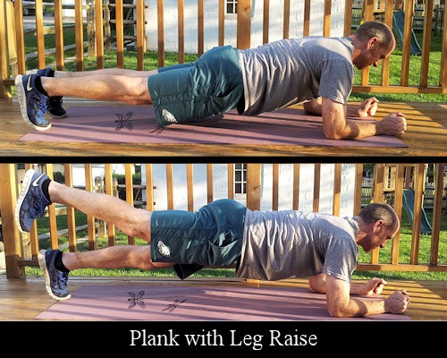 7 Plank Variations to Whittle Your Waist