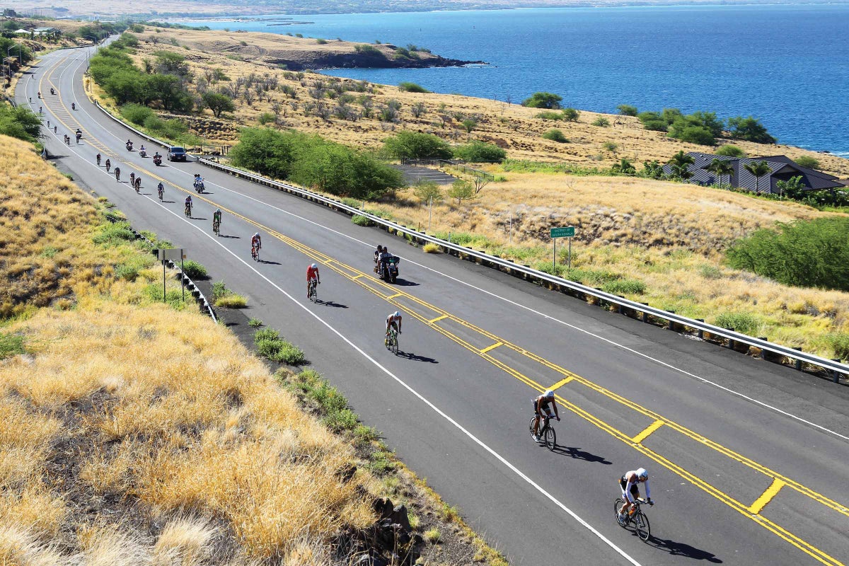 A Game Plan For The Kona Bike Course – Triathlete