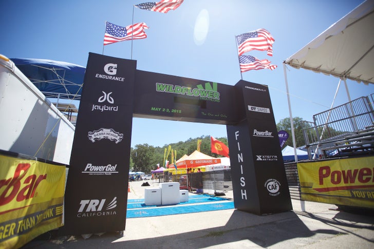 Pre-Race