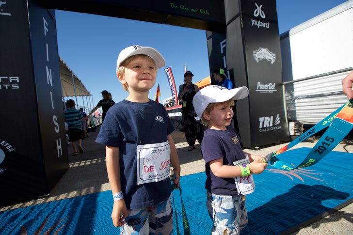 Pre-Race