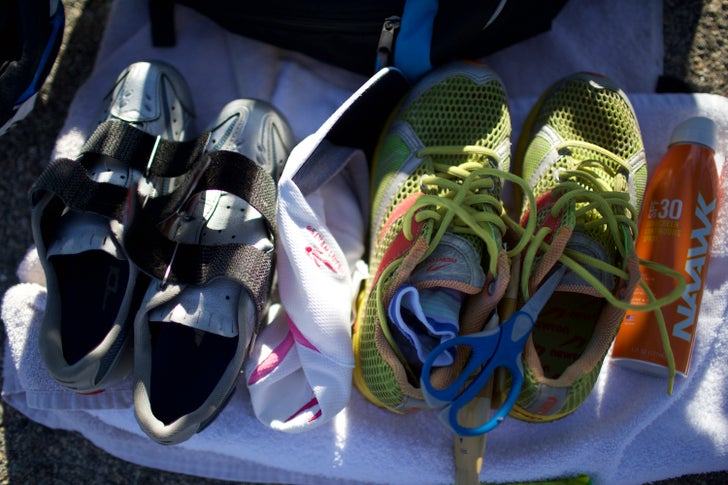 Pre-Race