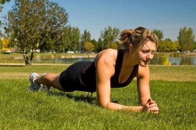 7 Plank Variations For A Strong Core – Triathlete