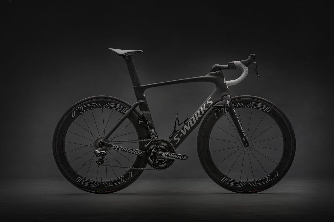 Exclusive First Look: Specialized Venge ViAS Disc