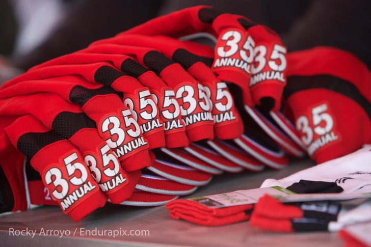 Pre-Race