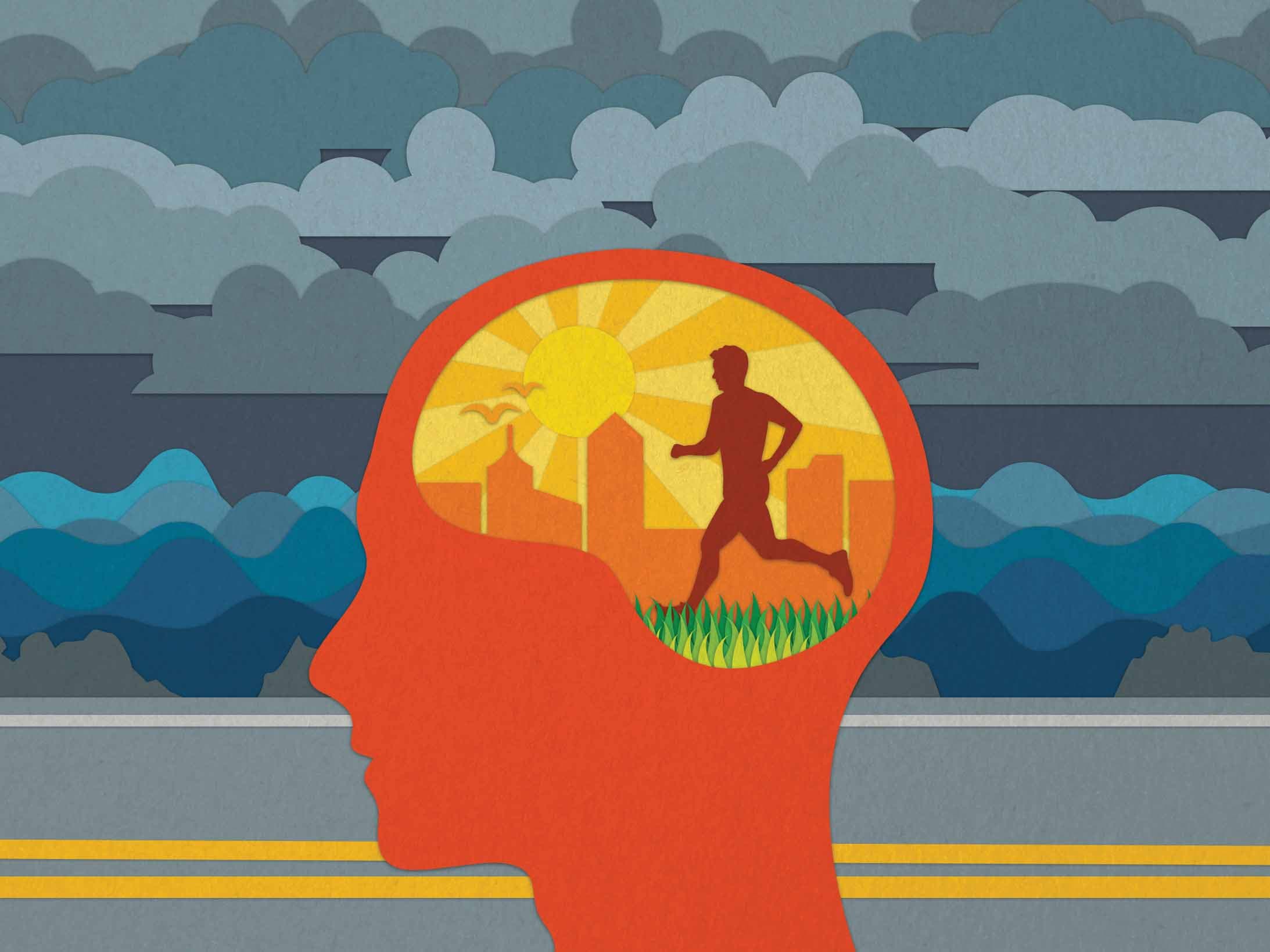 Study Finds Recalling Positive Memories Can Impact Performance