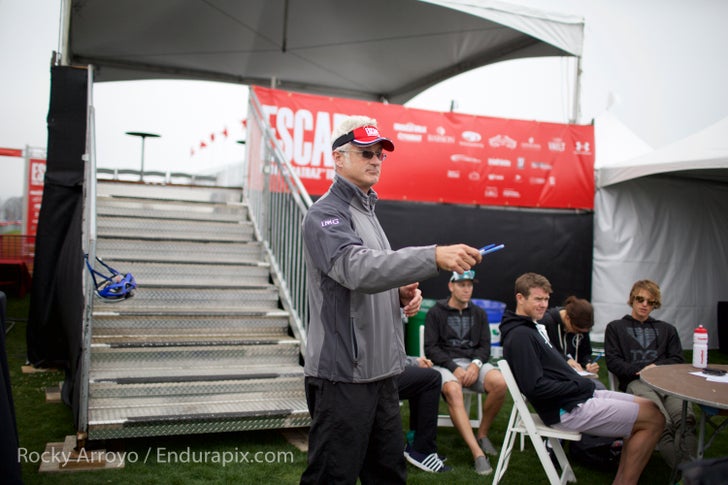 Pre-Race