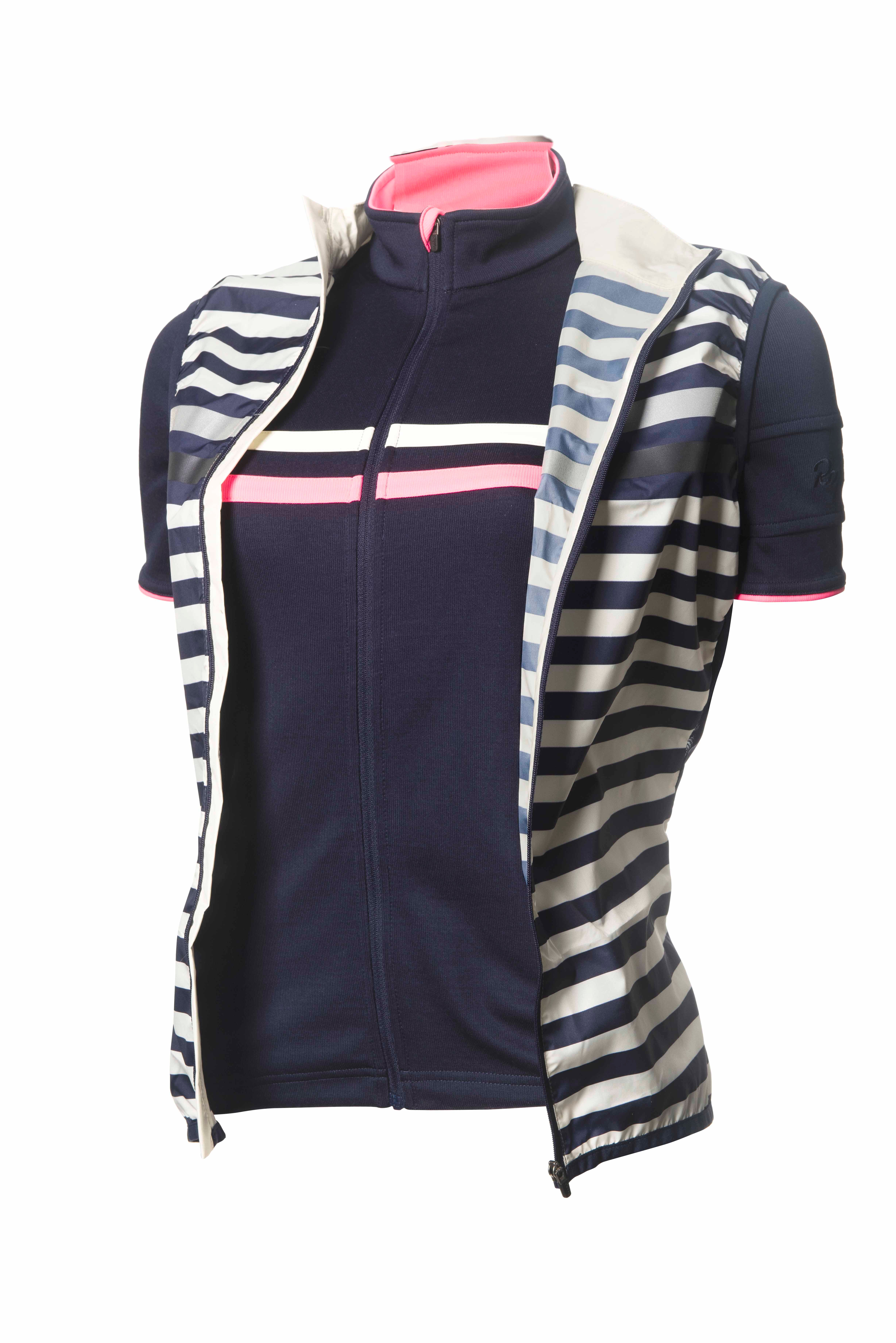 Brevet Jersey and Gilet bundle. Photo: John David Becker