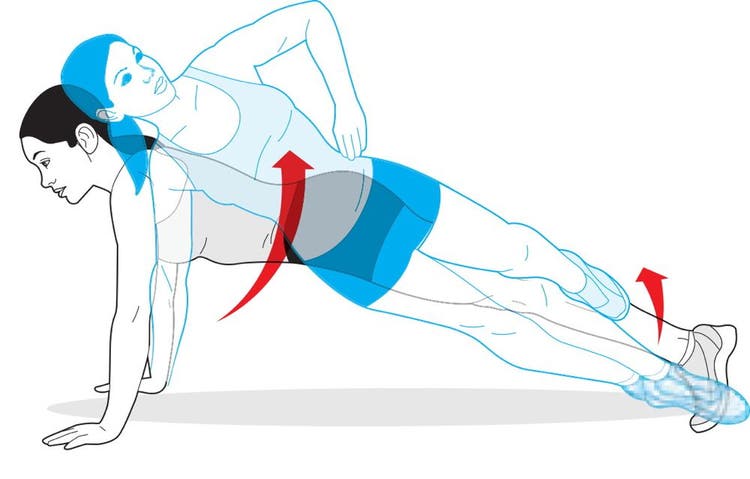 Med Tent: How To Avoid Side Stitches