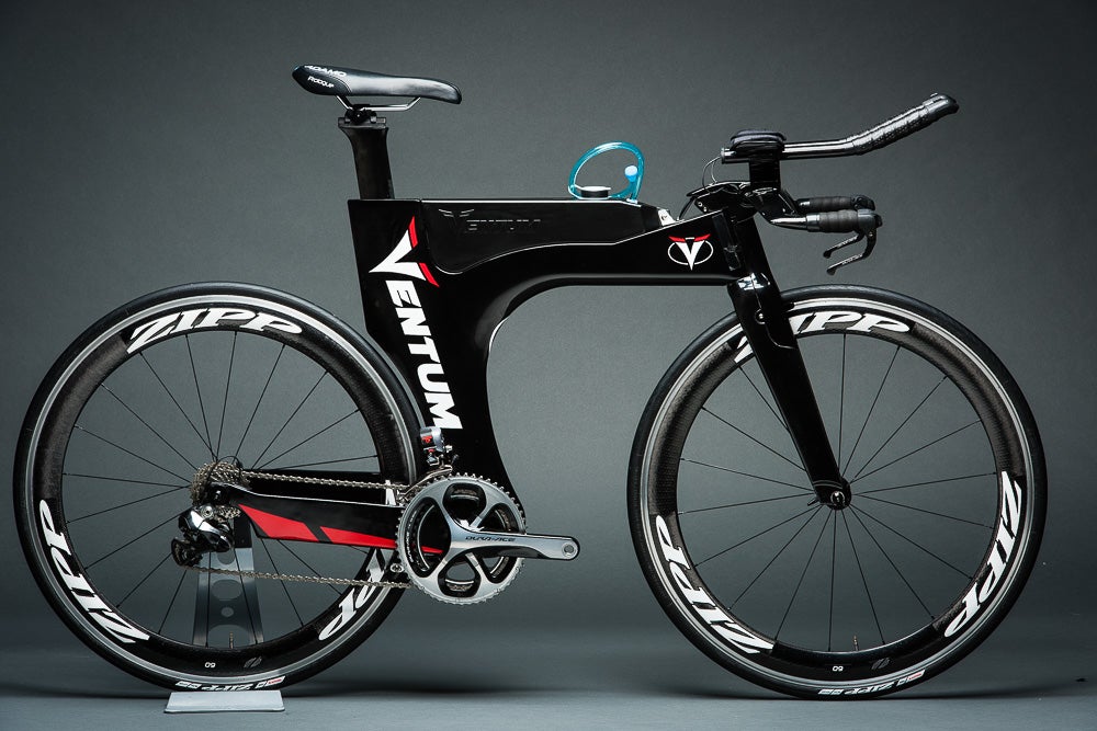 Ventum One Dura Ace Di2 Triathlete