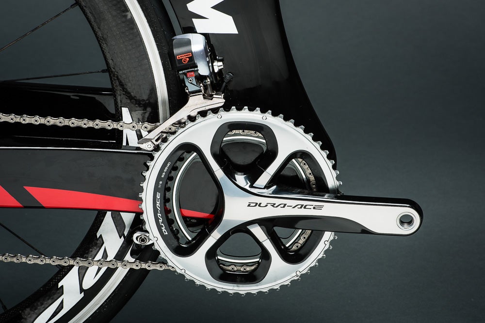 Ventum One Dura-Ace Di2 – Triathlete