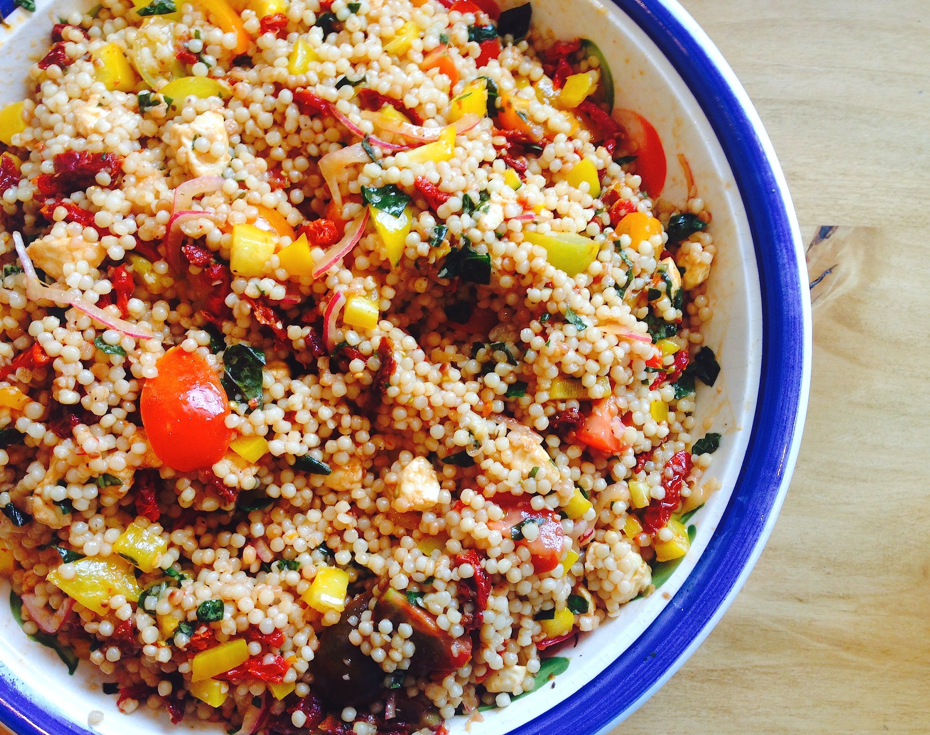 Italian Couscous Recipe • Ciao Florentina