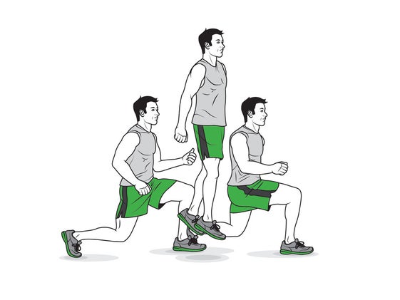 The best plyometric exercises to boost reactive strength