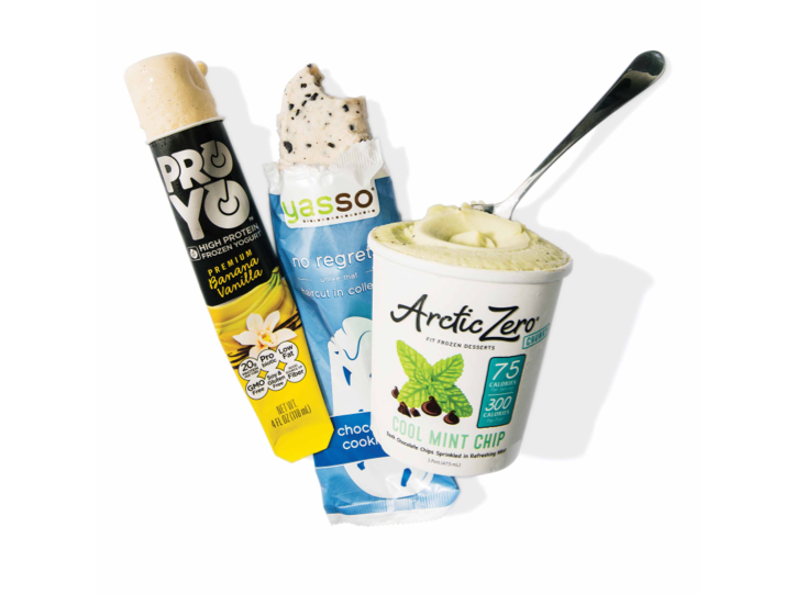 3 HighProtein Frozen Desserts Triathlete