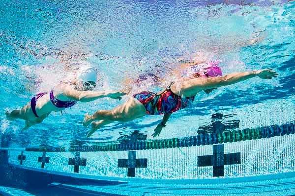 Swim Strong With These 9 Tips – Triathlete