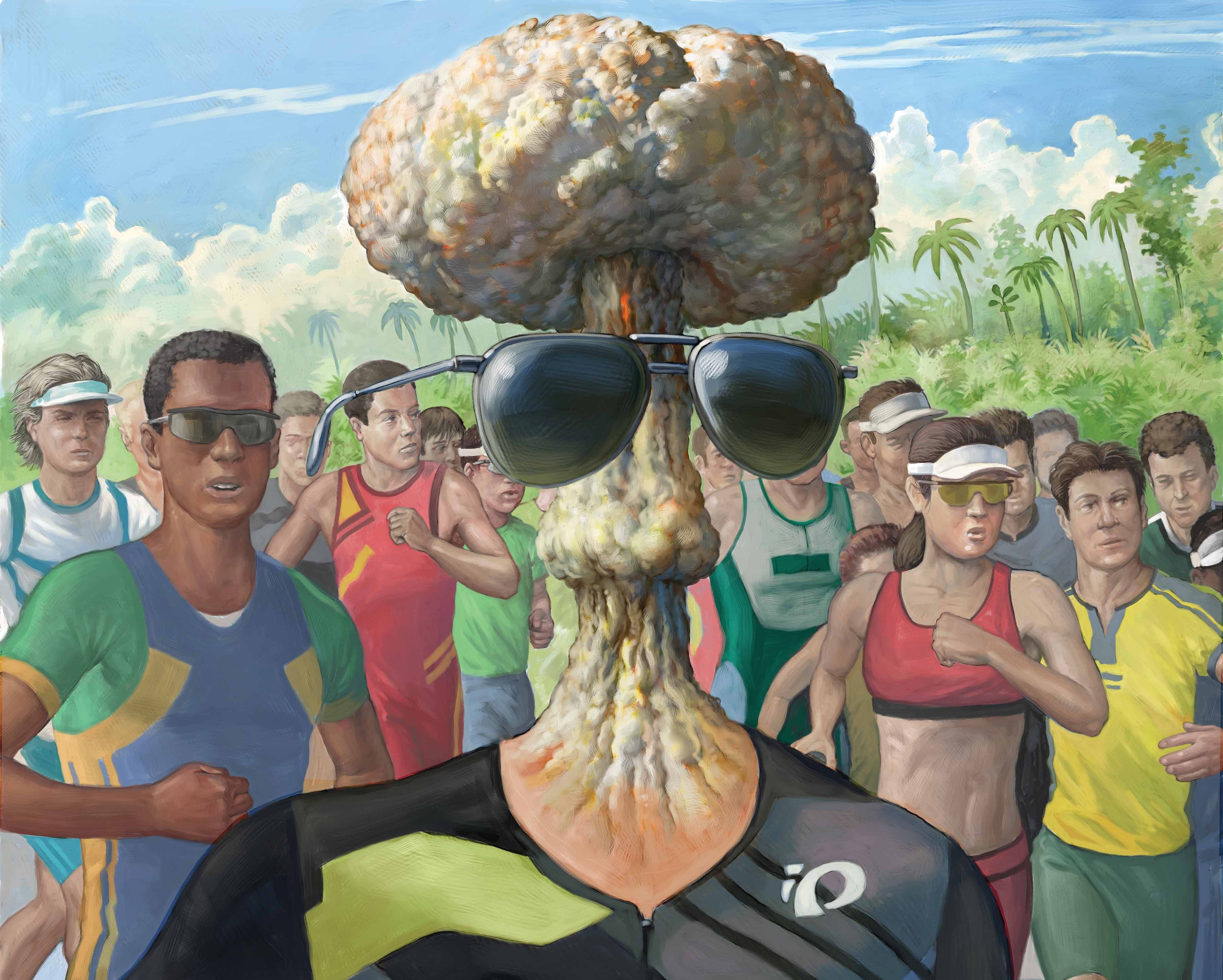 Illustration by Matt Collins.