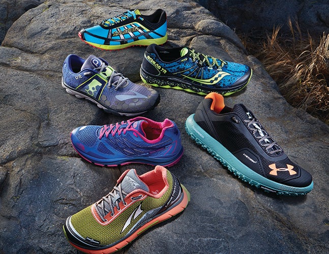 2015 Summer Trail Running Shoe Buyer’s Guide Triathlete