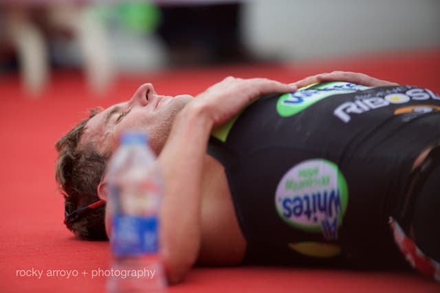 Mark Allen's Top 5 Recovery Tricks for Athletes