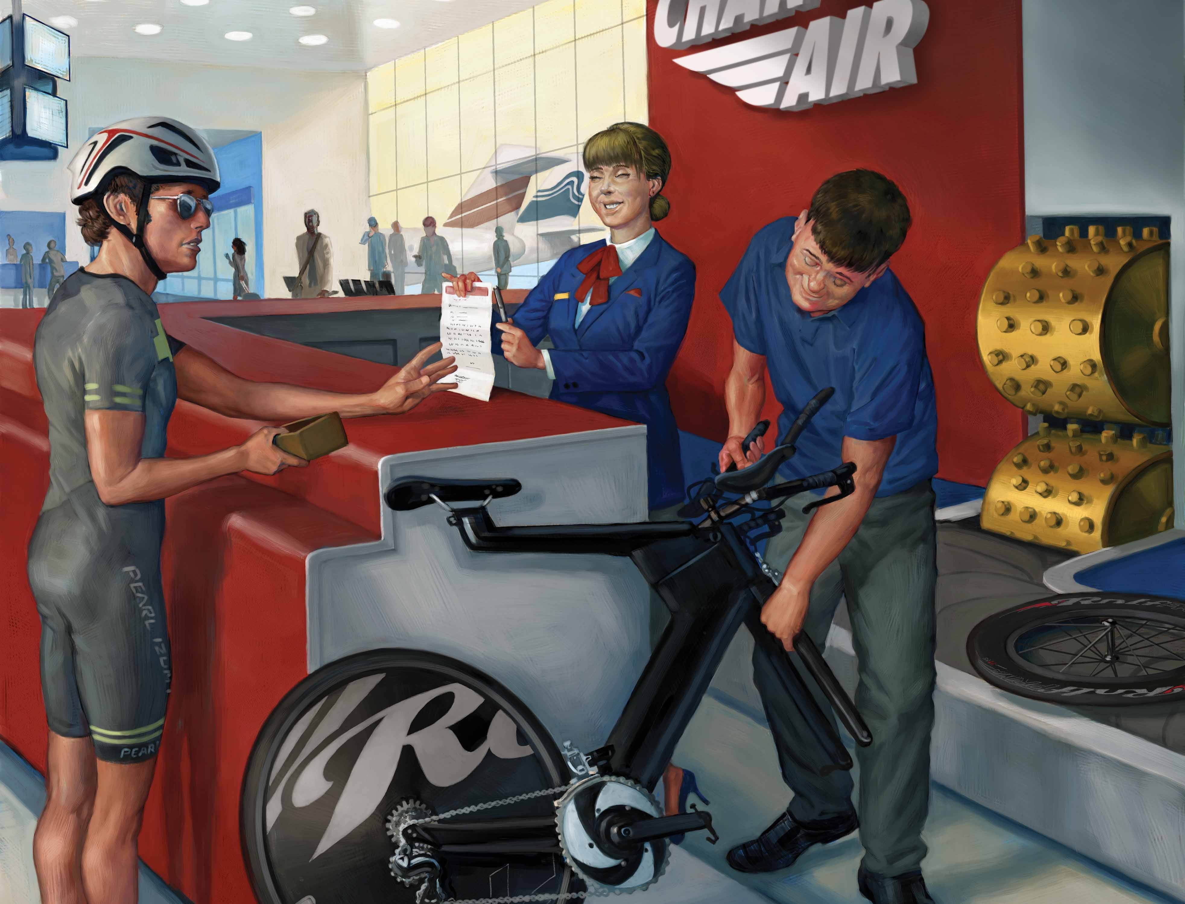 Illustration by Matt Collins.