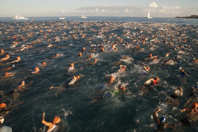 The Best Triathlon Advice I Ever Got…