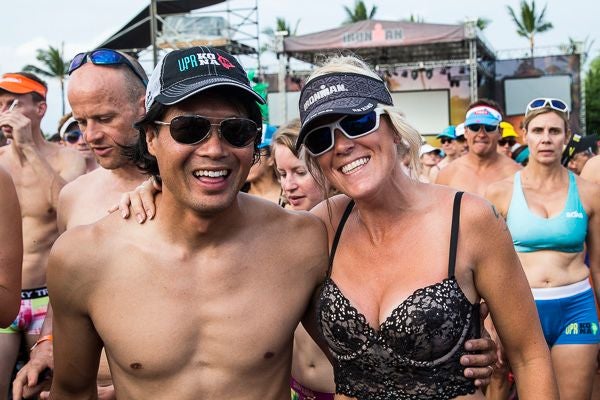 IM Kona 2015 - Underpants Run 