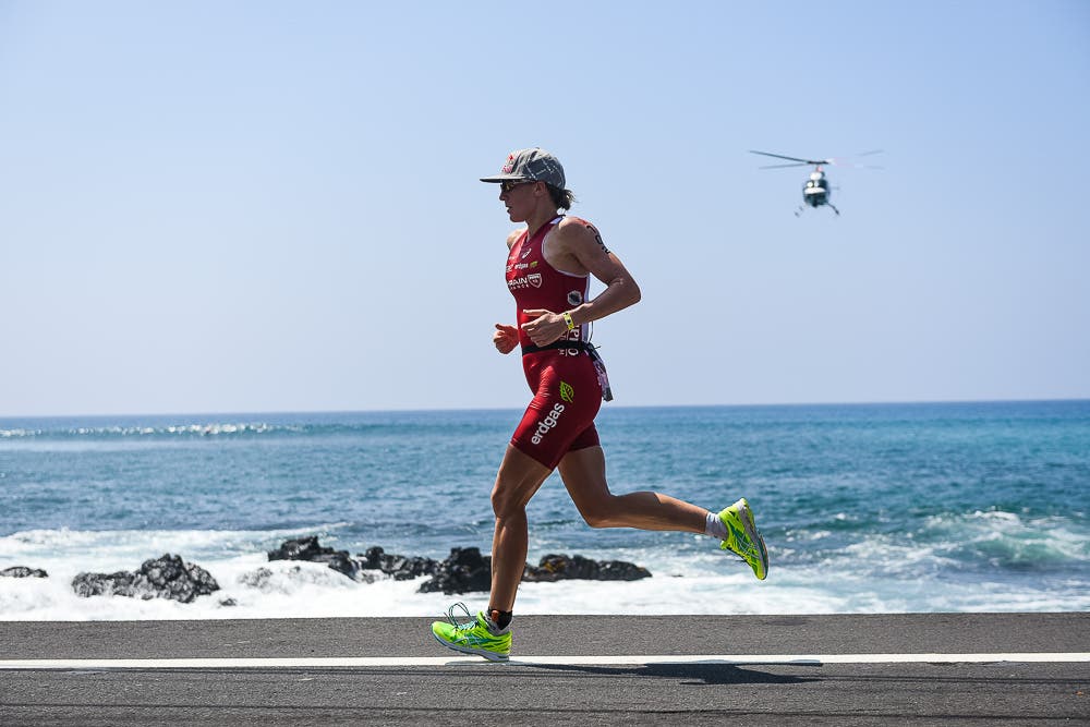 Daniela Ryf wons her first Kona in 2015